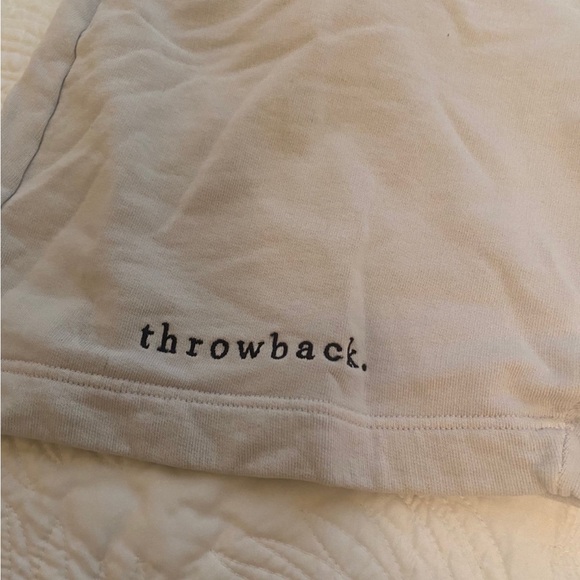 Shorts Throwback Sample Shorts 100% cotton-No Tags - Picture 2 of 8